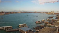 Venedig - Riva degli Schiavoni, Becken von San Marco