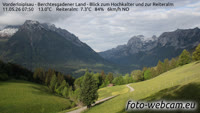 Ramsau bei Berchtesgaden - Vorderloiplsau