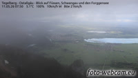 Schwangau - Tegelberghaus