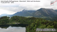 Oberstdorf - Heini-Klopfer-Skiflugschanze
