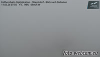 Oberstdorf - Fellhornbahn Gipfelstation
