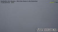 Gantkofel - Mt. Macaion