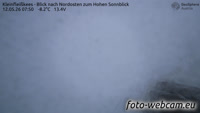 Kleinfleißkees - Hoher Sonnblick
