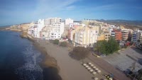 Tenerife - El Médano Beach