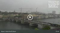 Basel - Mittlere Brücke
