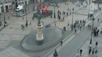 Madrid - Puerta del Sol - Tío Pepe