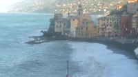 Camogli - Promenada, bazylika