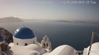 Santorin - Oia - Evmenia Luxury Cave Villa