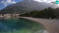 Baška Voda - Borik, Nikolina strand