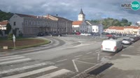 Požega - Trg Svetog Trojstva