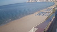 Benidorm - Playa de Poniente sur