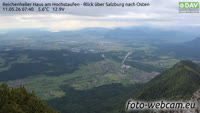 Reichenhaller Haus am Hochstaufen - Salzburg