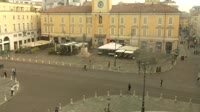 Parma - Garibaldi Square - Palazzo del Governatore