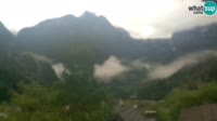 Trenta - View of Šplevt, Pihavec and Prisojnik