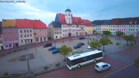 Leisnig - Marktplatz