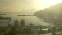 Porto Santo Stefano - Piazzale Candi, Porto