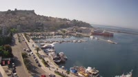 Kavala - Hafen