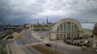 Ryga - Hale targowe Centrāltirgus