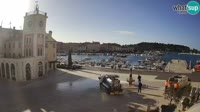 Rovinj - Trg Maršala Tita
