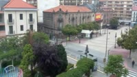 Torrelavega - Plaza de Pequeñeces, Blvr. Luciano Demetrio Herrero