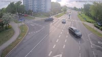 Aleja Niepodległości, ul. Kilińskiego