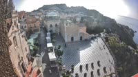 Taormina - Piazza IX Aprile