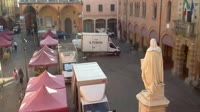 Cento - Piazza del Guercino