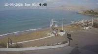 Rhodos - Strand von Pefkos
