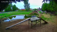 Kozubszczyzna - Bociani Azyl - Pond