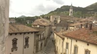 Pescocostanzo - Piazza Municipio