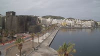 Pantelleria - Harbour, Barbacane Castle