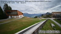 Kitzbühel - Starthaus Hahnenkamm