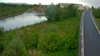 Brežice - Wasserkraftwerk
