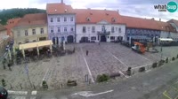 Samobor - Trg kralja Tomislava