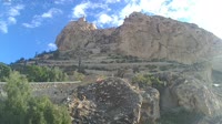 Alicante - Castillo de Santa Barbara