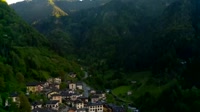 Mezzoldo - Panoramic view
