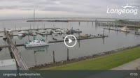 Langeoog - Marina