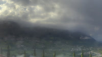 Tirol - Blick auf Schenna und Umgebung