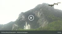 Schwangau - Neuschwanstein Castle