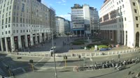 Milan - Piazza San Babila