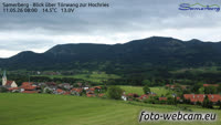 Samerberg - Hochries