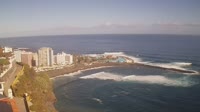 Tenerife - Puerto de la Cruz - Playa Martianez