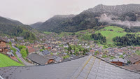 St. Ulrich in Gröden - Panoramablick