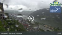 Oberwesel - Schönburg Castle