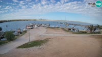 Pag - Povljana - Hafen