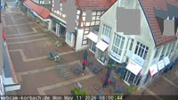 Korbach - Prof.-Bier-Straße