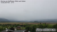 Murnau am Staffelsee - South view