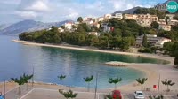 Baška Voda - Podluka strand