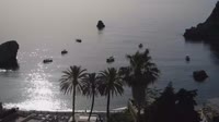 Taormina - Bucht von Mazzarò