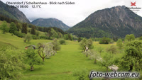 Oberstdorf - Scheibenhaus